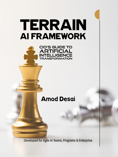 TERRAIN AI Framework book cover